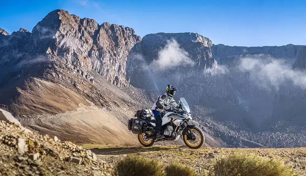CFMOTO 800MT-X İlk Bakış