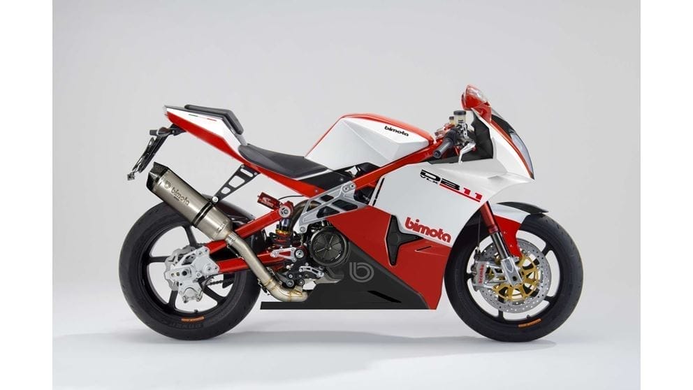 Bimota DB 11 VLX 2015 Teknik Özellikleri Ve Detayları