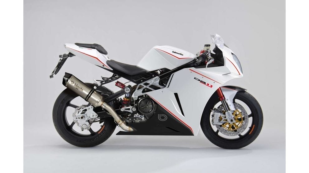 Technische Spezifikationen und Details von Bimota DB 11 2015