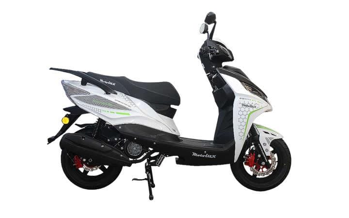 Motolux MOTOLUX ROSSİ RS 50 2024 Technical Specifications and Details