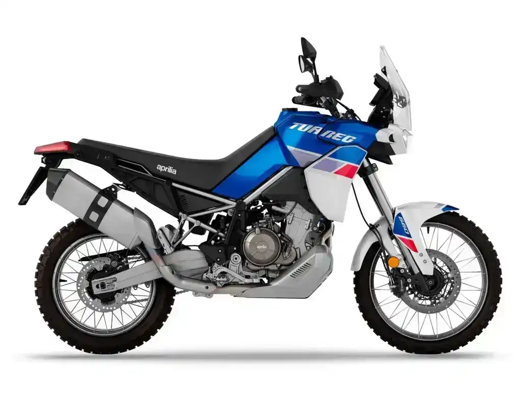 Especificaciones técnicas y detalles de Aprilia Tuareg 660
