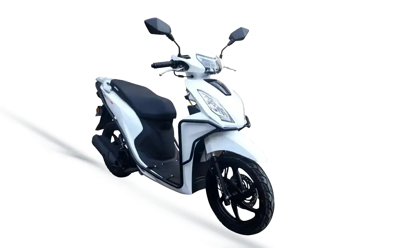 Arora Boss 125 Scooter Technical Specifications and Details