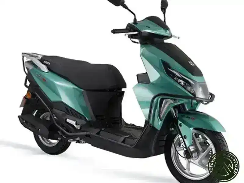 Arora CRV 125 Which is better?