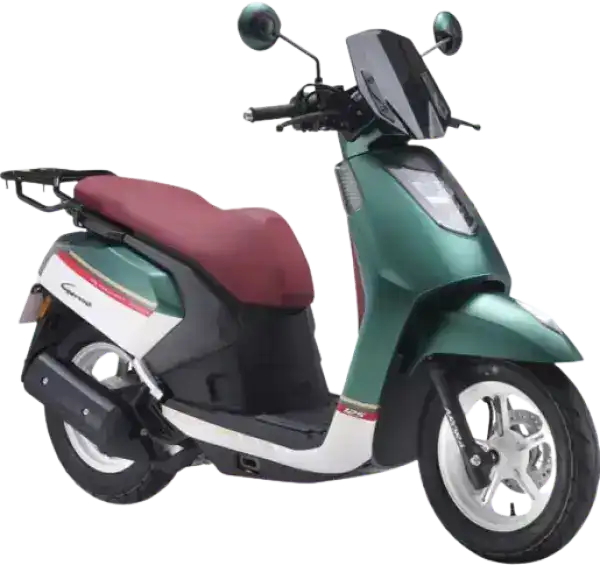 Spécifications techniques et détails de Arora Gemma 125 Scooter