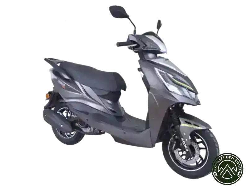 Arora Verano 50 Technical Specifications and Details