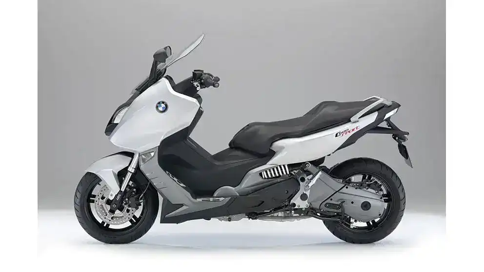 BMW C 600 TR Package Special Color Teknik Özellikleri Ve Detayları