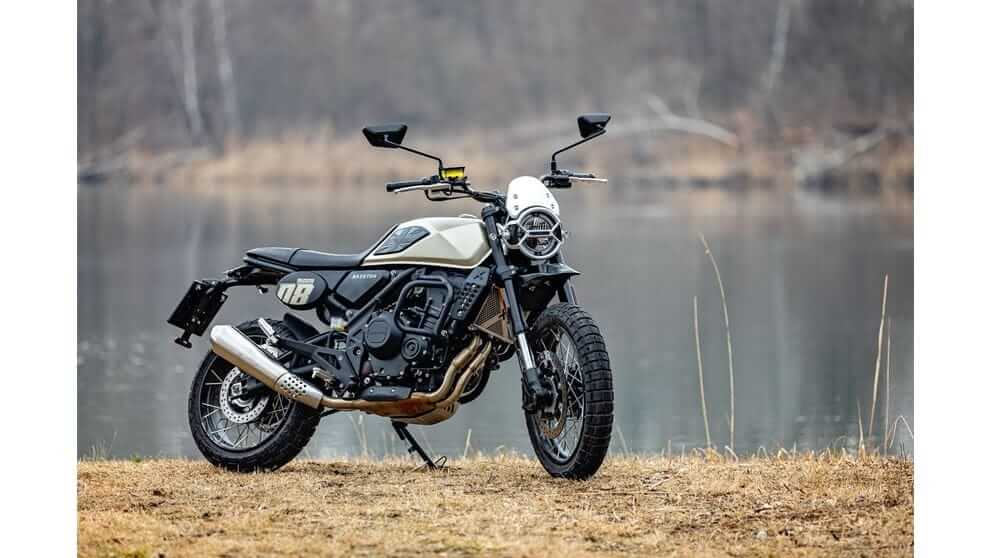 Brixton Crossfire 500XC 2024 Technical Specifications and Details