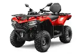 CFMOTO Cforce 450L ATV Teknik Özellikleri Ve Detayları