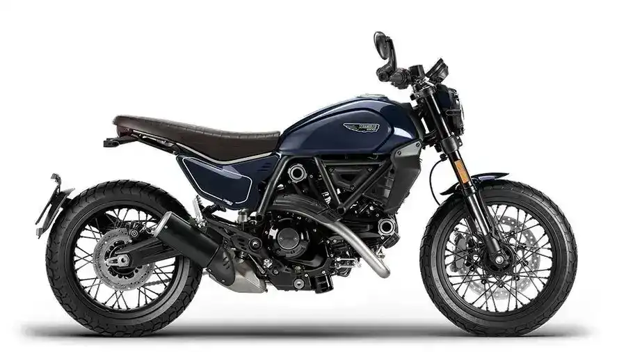 Ducati Scrambler Nightshift Teknik Özellikleri Ve Detayları