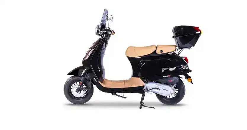 Falcon Cooper 125 Teknik Özellikleri Ve Detayları