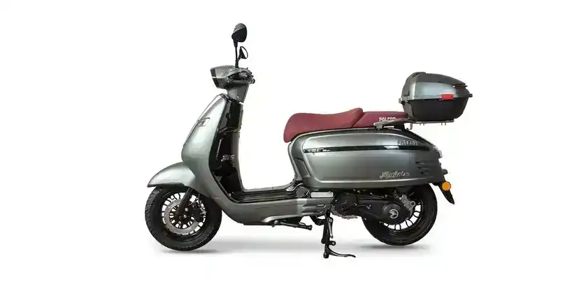 Falcon Martini 125 Teknik Özellikleri Ve Detayları