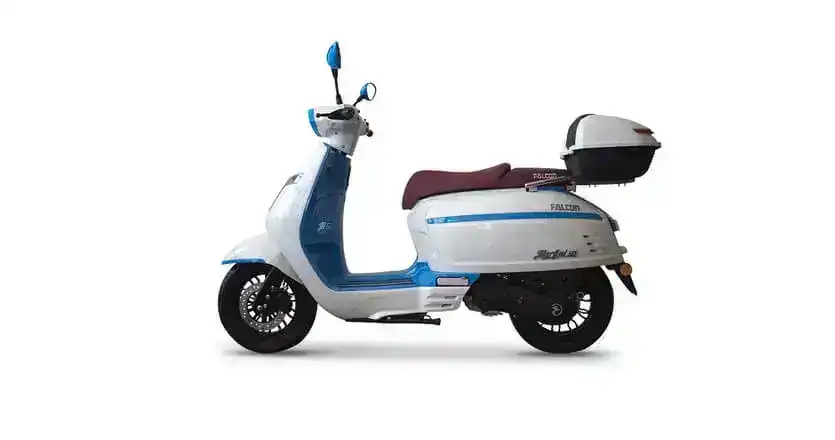 Specifiche tecniche e dettagli di Falcon Martini 50