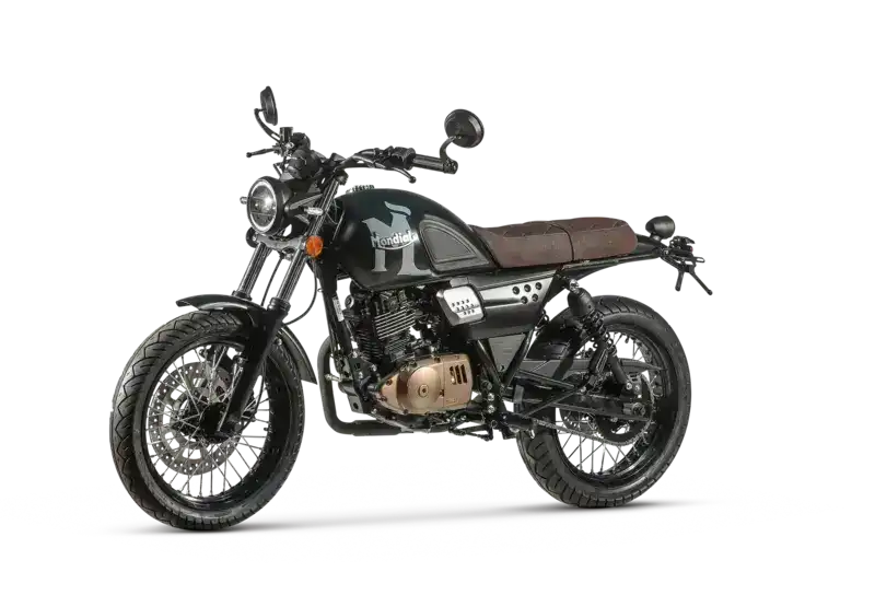 F.B MONDIAL SPARTAN 125 Which is better?