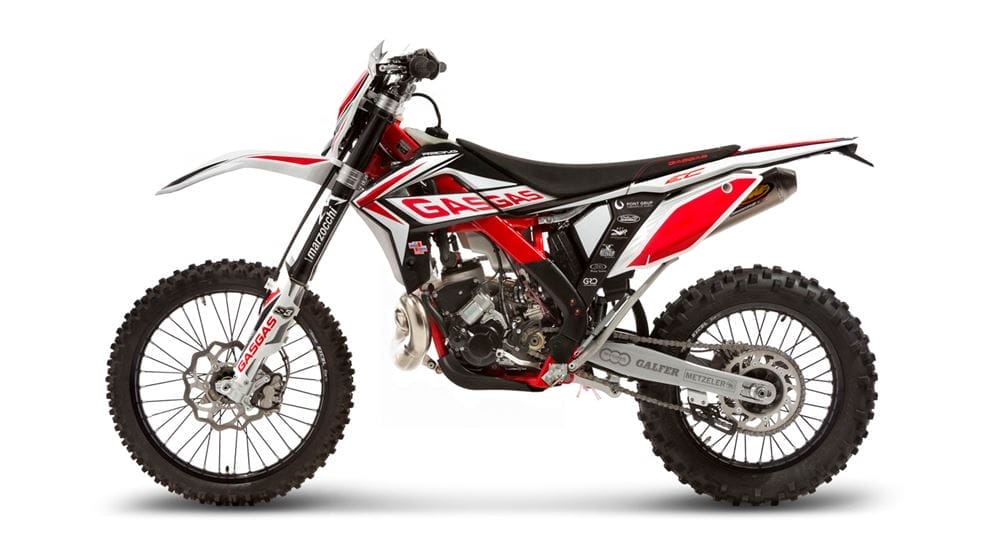 GASGAS EC 250 E 2017 Technical Specifications and Details