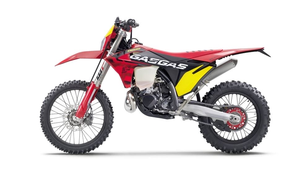 GASGAS EC 300 GP 2025 Technical Specifications and Details