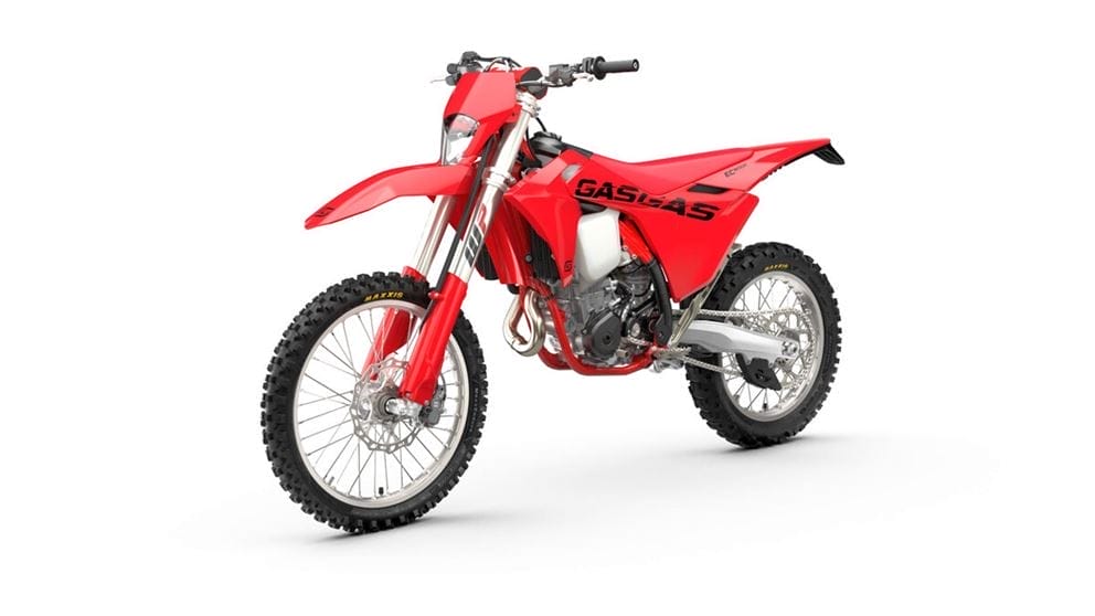 GASGAS EC 500F 2025 Teknik Özellikleri Ve Detayları