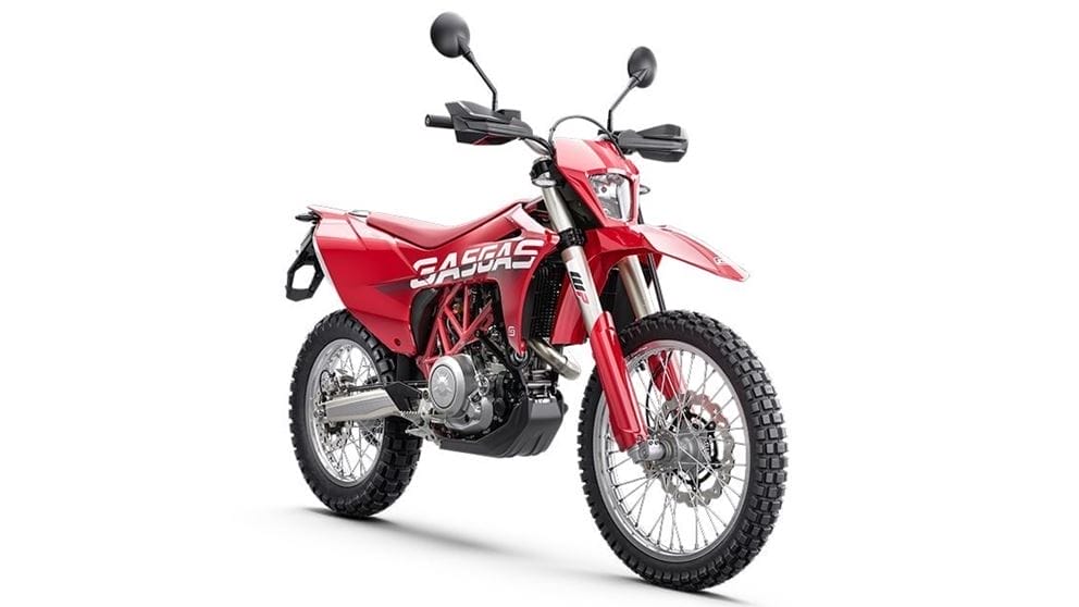 GASGAS ES 700 2024 Technical Specifications and Details