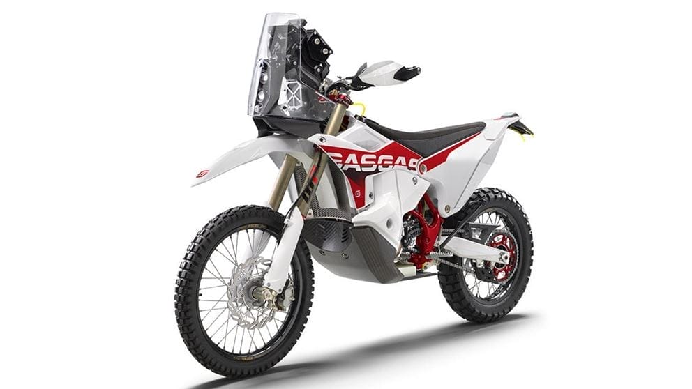 GASGAS RX 450F Replica 2024 Technical Specifications and Details