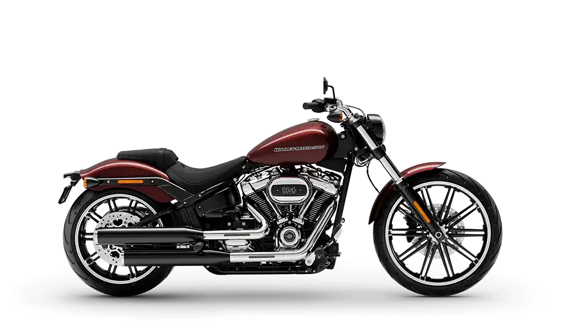 Harley Davidson Breakout Technical Specifications and Details