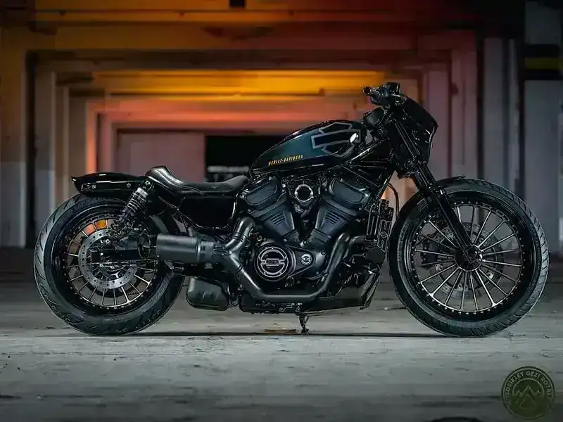Spécifications techniques et détails de Harley Davidson 2022 Nightster