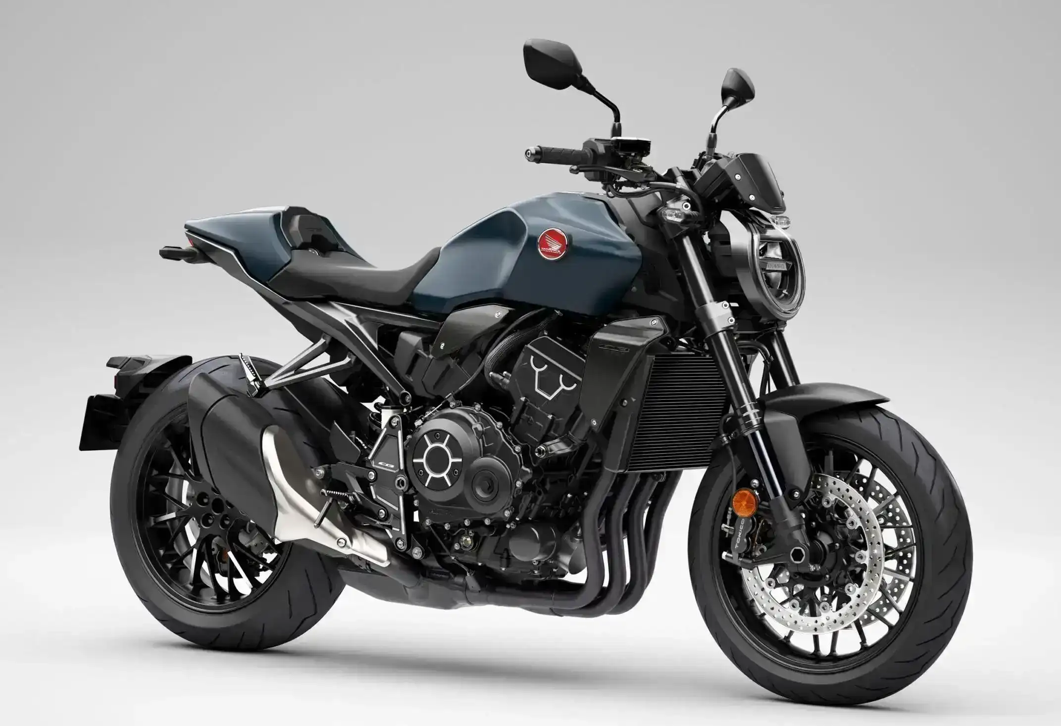 Spécifications techniques et détails de Honda CB1000R 2018