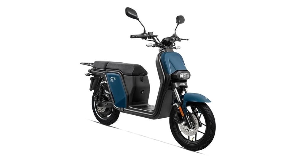 Especificaciones técnicas y detalles de Keeway E-Zi Citi 2 MS 2023