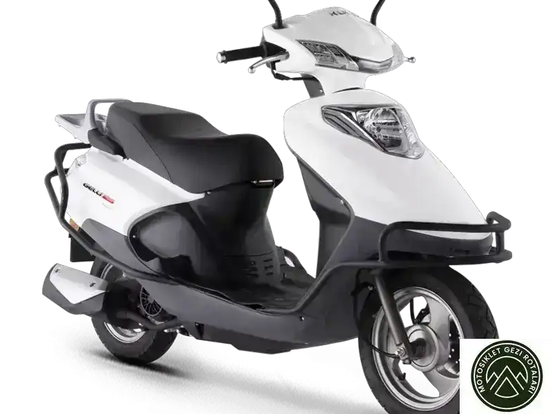 Kuba Gelli 125 Cuál es mejor?