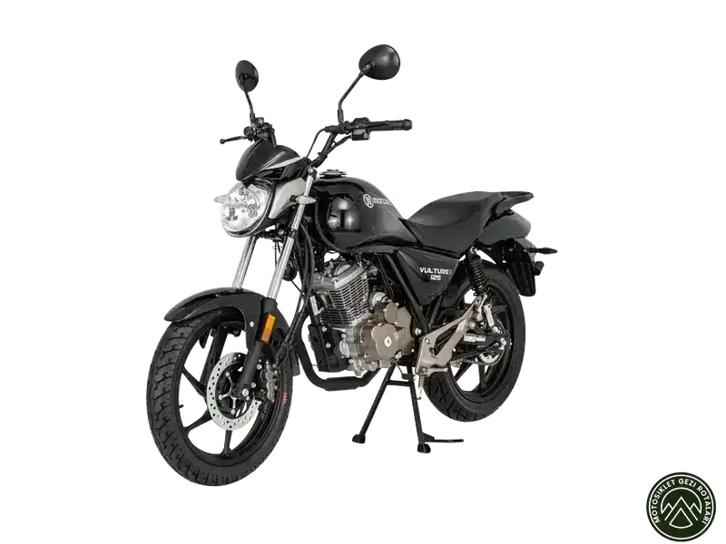 Mondial Vulture i 125 Teknik Özellikleri Ve Detayları