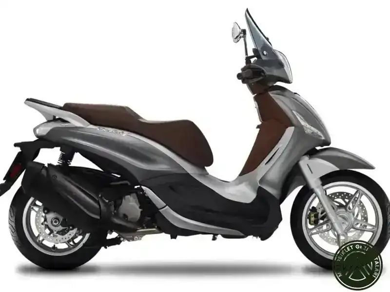  2019 Yamaha XMAX 400 Iron Max Welches ist besser?