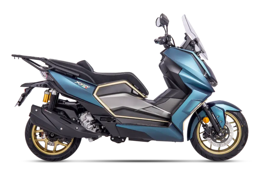 Regal Raptor XSUV 250 Scooter mi? Hangisi daha iyi