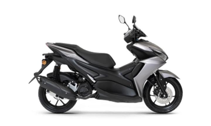 Spécifications techniques et détails de RKS AROME 125