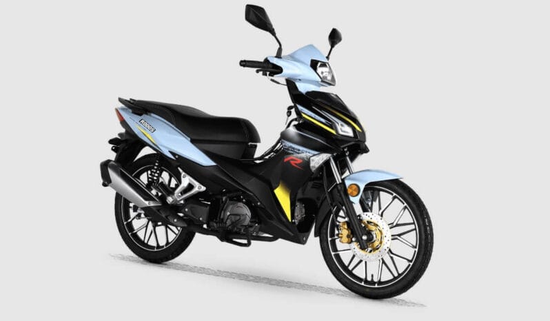 RKS Rodos Technical Specifications and Details