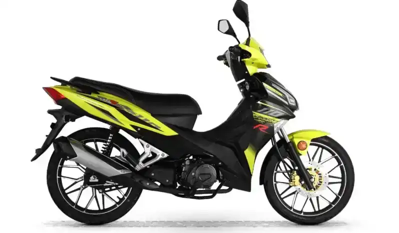 Specifiche tecniche e dettagli di RKS RS110R