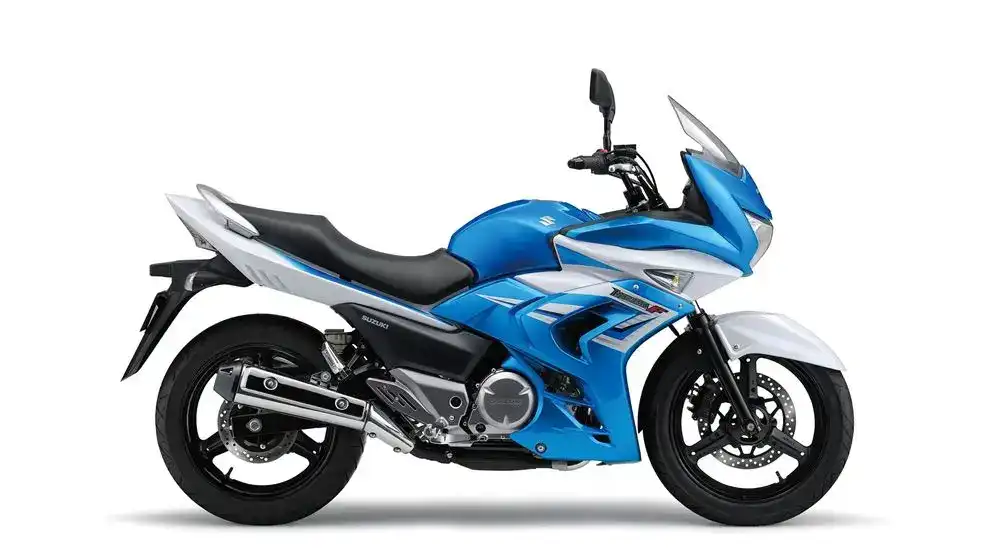 Spécifications techniques et détails de Suzuki Inazuma F
