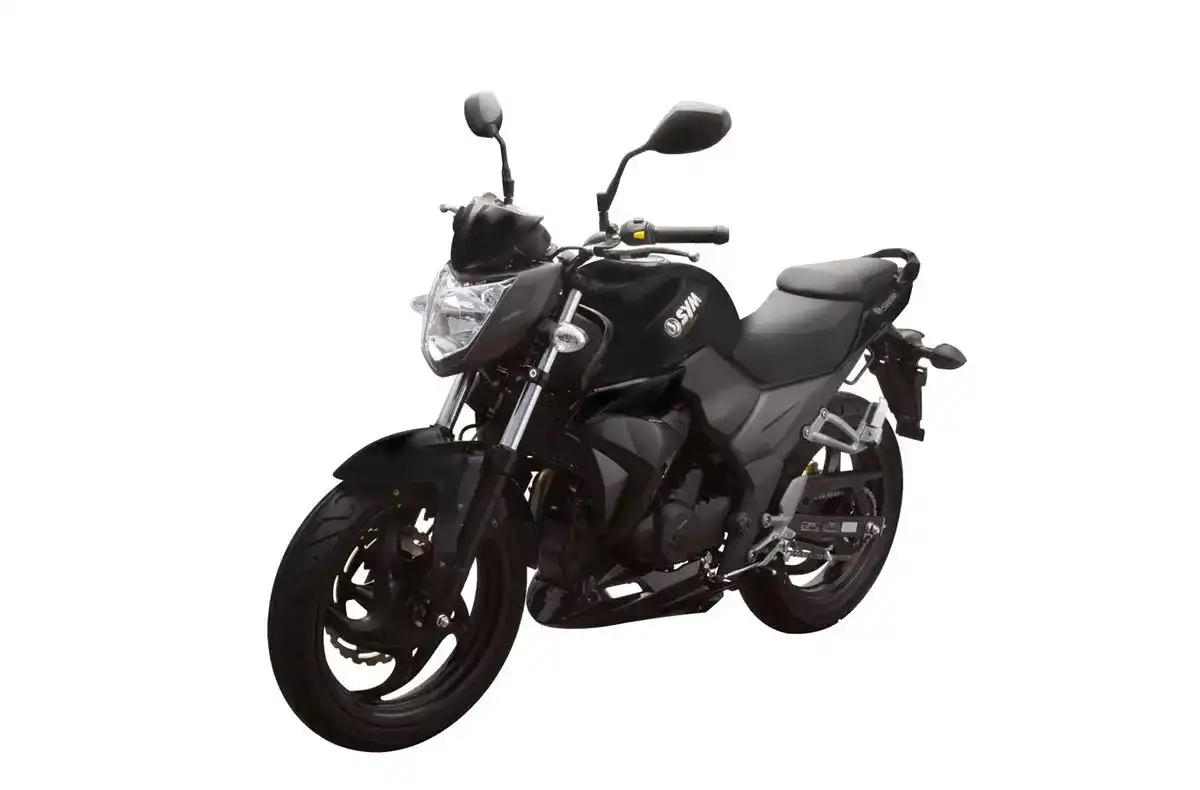 Specifiche tecniche e dettagli di SYM Wolf SB 250 Ni