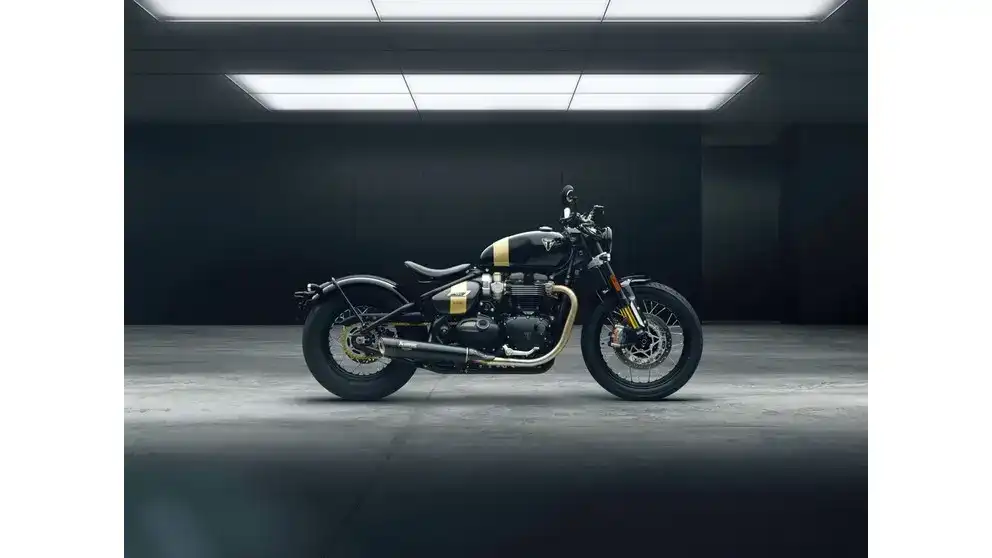Triumph Bonneville Bobber TFC 2025 Teknik Özellikleri Ve Detayları