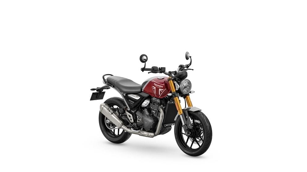 Triumph Scrambler 400 X 2025 Cuál es mejor?