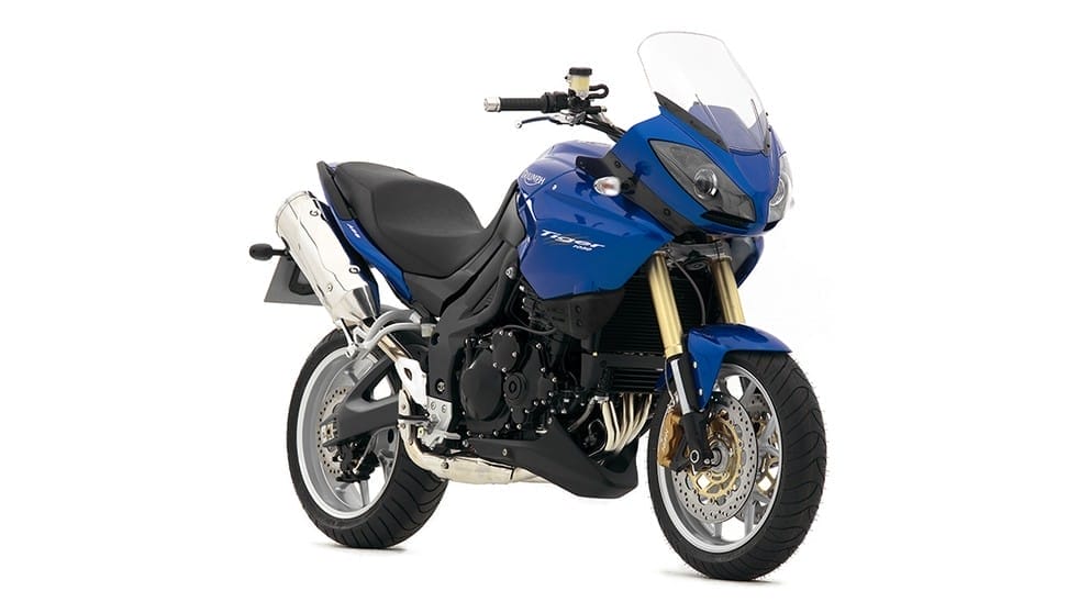 Triumph Tiger 1050 2012 Teknik Özellikleri Ve Detayları