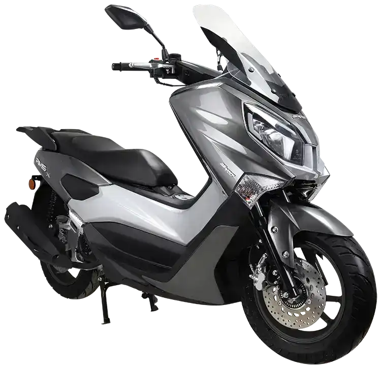 Volta RM5-X Scooter Technical Specifications and Details