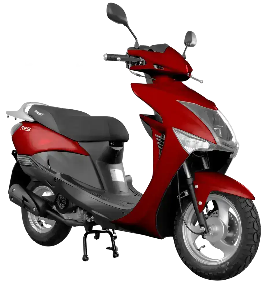 Specifiche tecniche e dettagli di Volta RS5 Scooter