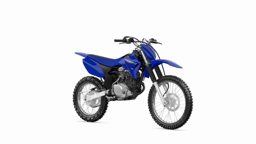 Spécifications techniques et détails de Yamaha TT-R125 2025