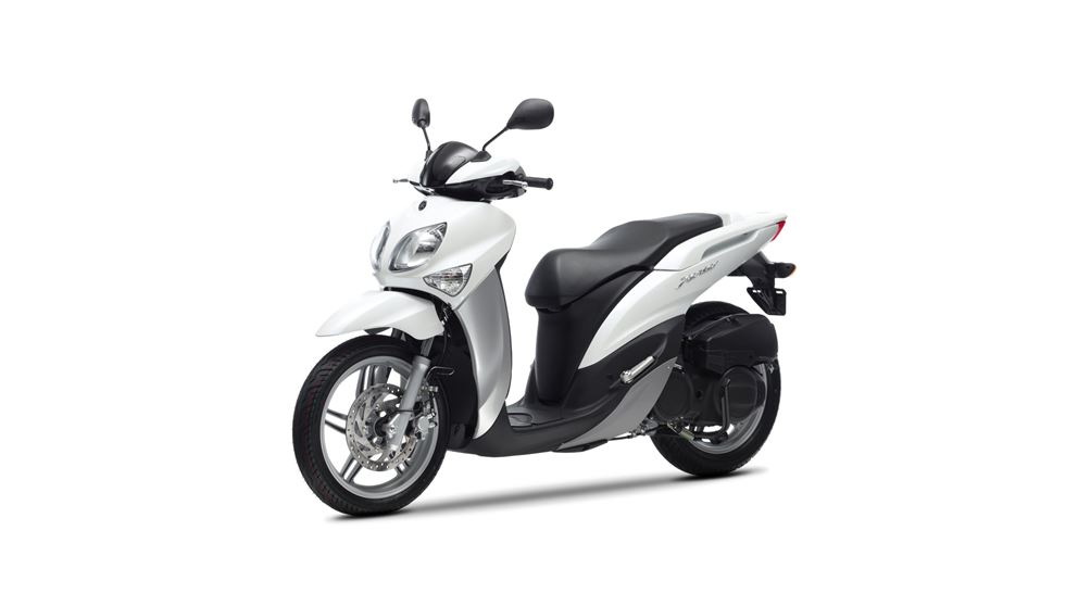 Yamaha Xenter 150 Technical Specifications and Details