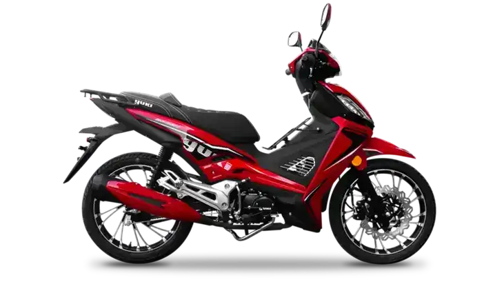 Yuki Gusto Technical Specifications and Details