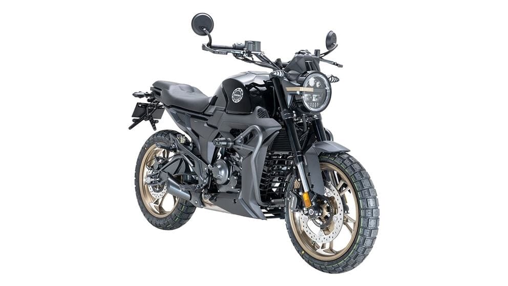 Zontes 125 G1 2024 Qual è il migliore?